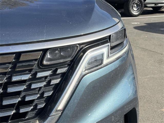 used 2023 Kia Carnival car, priced at $38,945