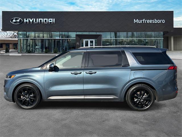 used 2023 Kia Carnival car, priced at $38,945