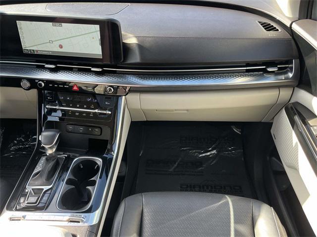 used 2023 Kia Carnival car, priced at $38,945