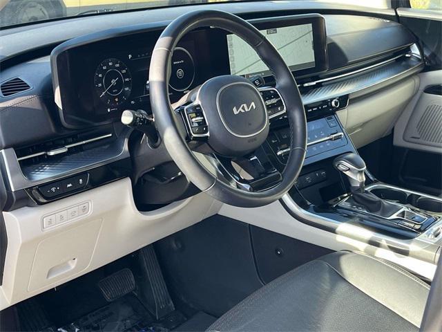 used 2023 Kia Carnival car, priced at $38,945