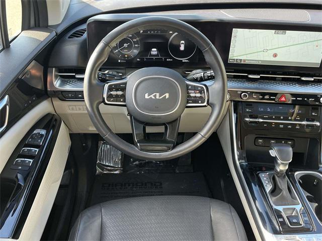 used 2023 Kia Carnival car, priced at $38,945