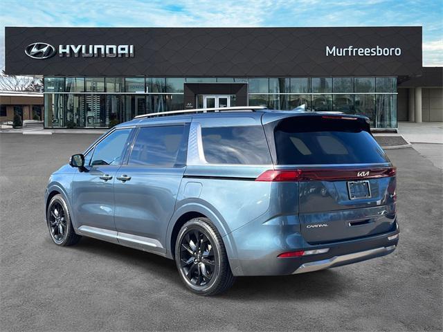 used 2023 Kia Carnival car, priced at $38,945