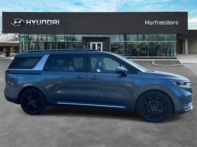 used 2023 Kia Carnival car, priced at $38,945