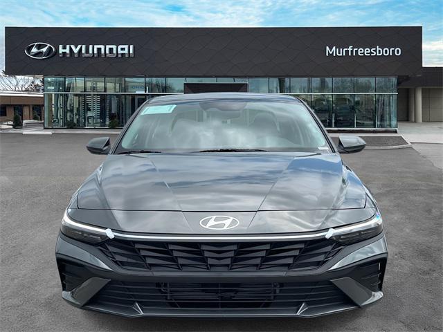new 2025 Hyundai ELANTRA HEV car, priced at $25,166