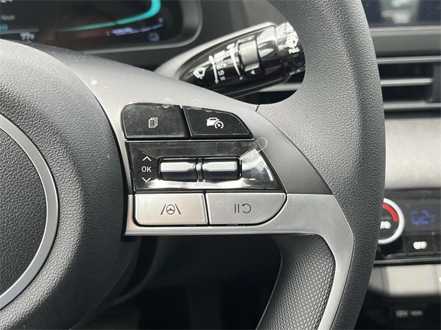 new 2025 Hyundai ELANTRA HEV car, priced at $25,166