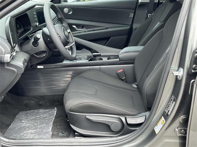 new 2025 Hyundai ELANTRA HEV car, priced at $25,166