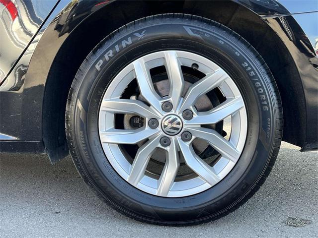 used 2016 Volkswagen Passat car, priced at $7,742