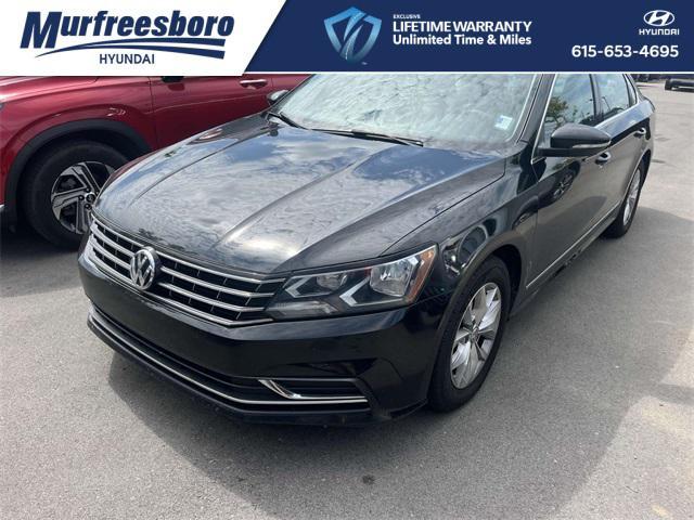 used 2016 Volkswagen Passat car, priced at $7,968