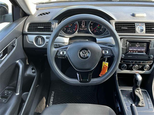 used 2016 Volkswagen Passat car, priced at $7,742