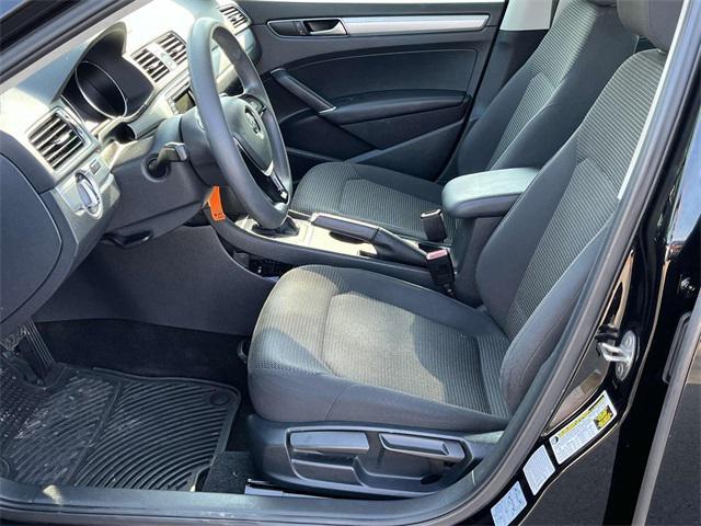 used 2016 Volkswagen Passat car, priced at $7,742