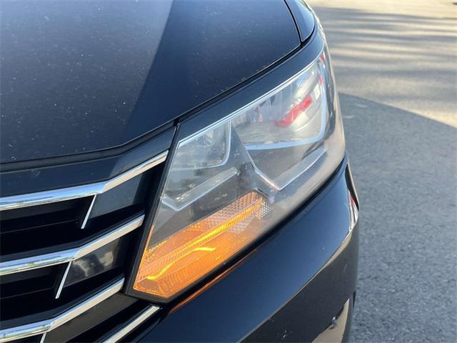 used 2016 Volkswagen Passat car, priced at $7,742