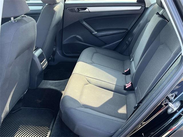 used 2016 Volkswagen Passat car, priced at $7,742