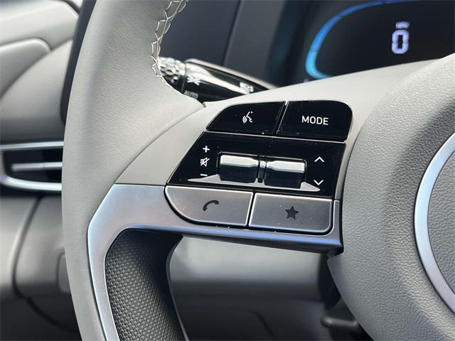 new 2025 Hyundai Elantra car, priced at $23,591