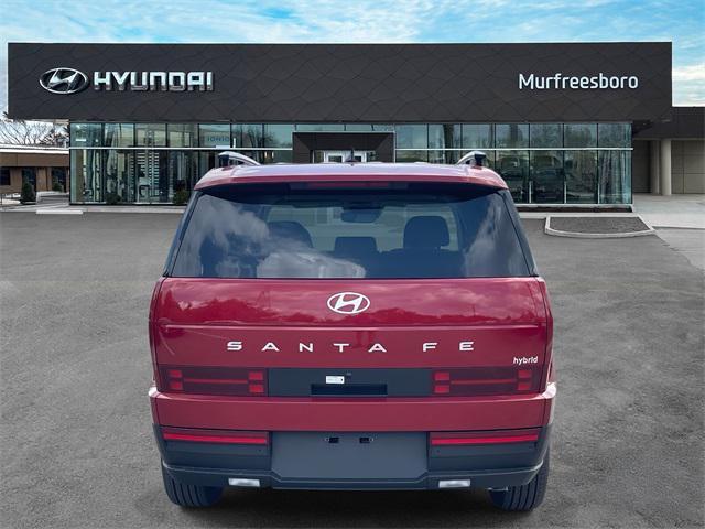 new 2026 Hyundai Santa Fe car, priced at $37,572