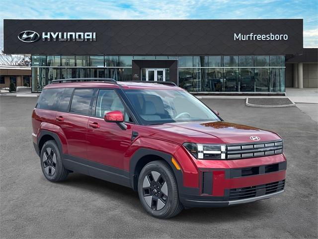new 2026 Hyundai Santa Fe car, priced at $37,572