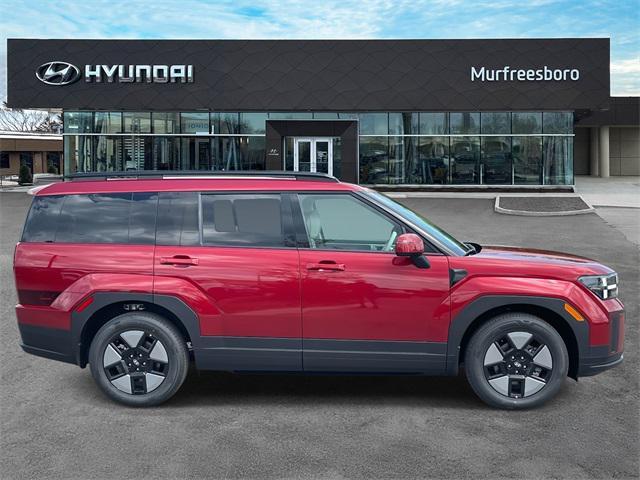 new 2026 Hyundai Santa Fe car, priced at $37,572