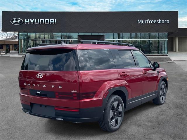 new 2026 Hyundai Santa Fe car, priced at $37,572