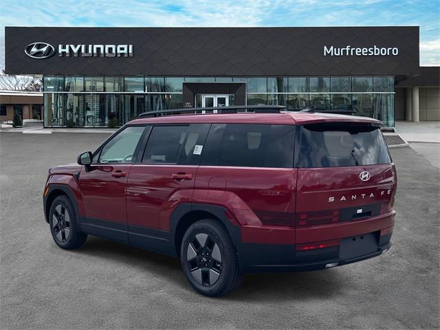 new 2026 Hyundai Santa Fe car, priced at $37,572