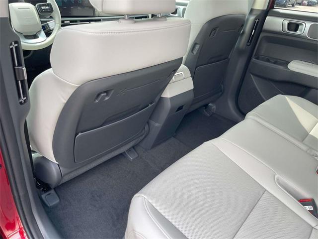 new 2026 Hyundai Santa Fe car, priced at $37,572