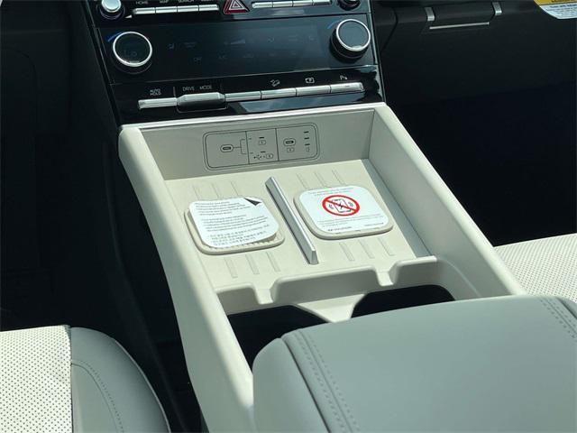 new 2026 Hyundai Santa Fe car, priced at $37,572
