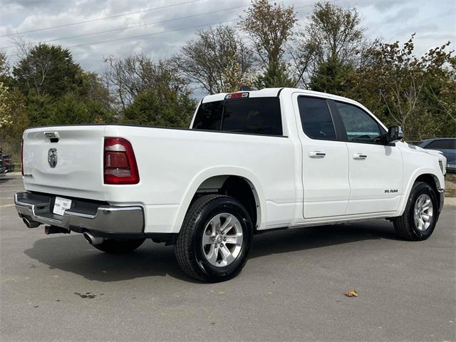 used 2020 Ram 1500 car, priced at $30,604