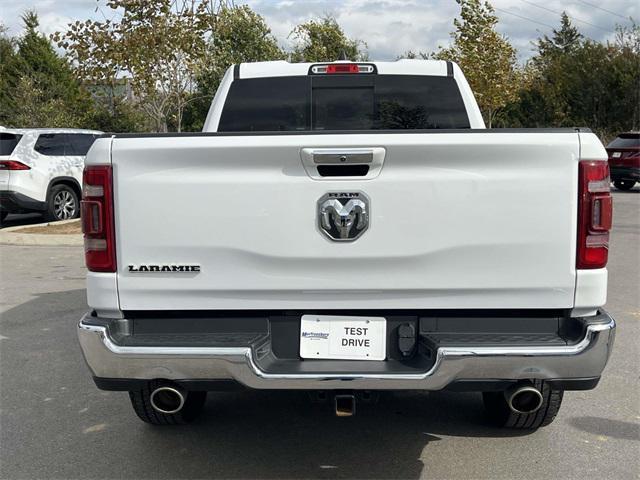 used 2020 Ram 1500 car, priced at $30,604