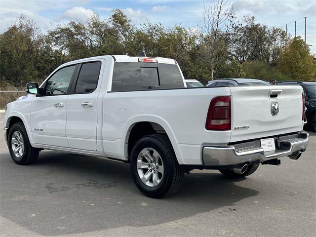 used 2020 Ram 1500 car, priced at $30,604