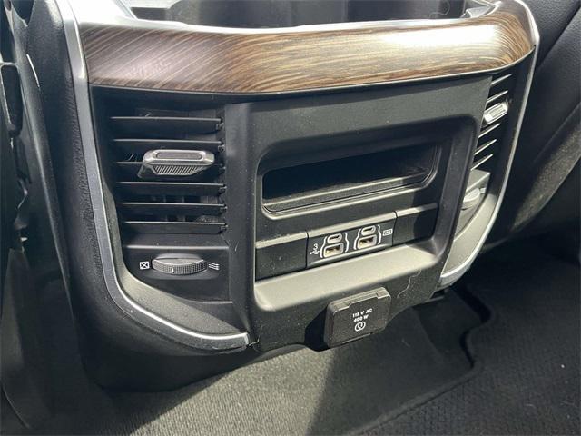 used 2020 Ram 1500 car, priced at $30,604