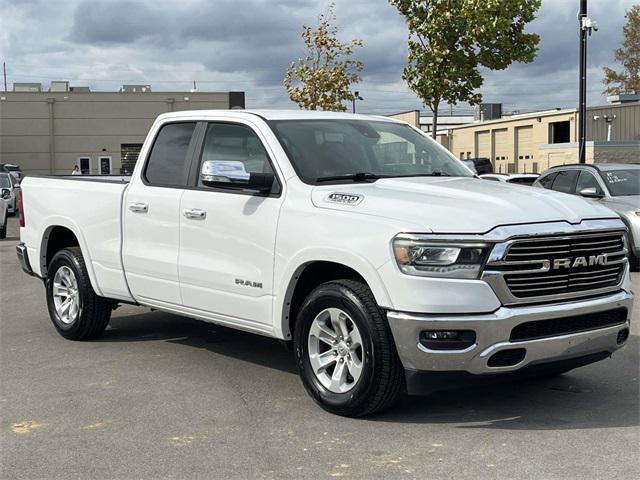 used 2020 Ram 1500 car, priced at $30,604