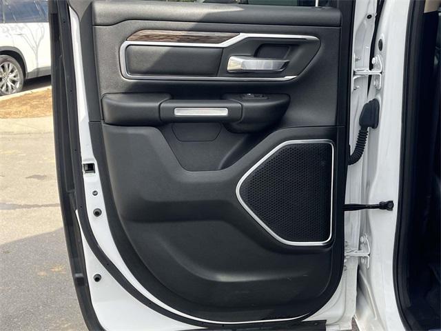 used 2020 Ram 1500 car, priced at $30,604