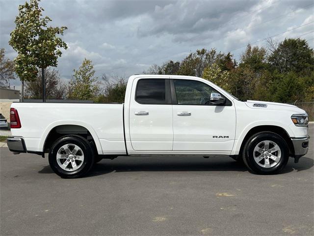 used 2020 Ram 1500 car, priced at $30,604