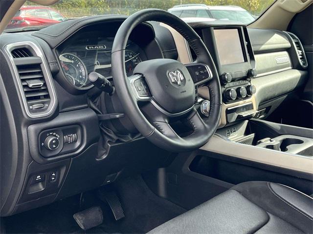 used 2020 Ram 1500 car, priced at $30,604