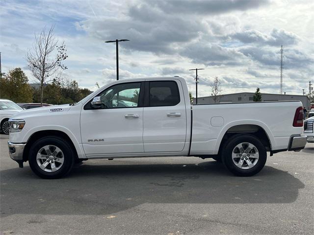 used 2020 Ram 1500 car, priced at $30,604