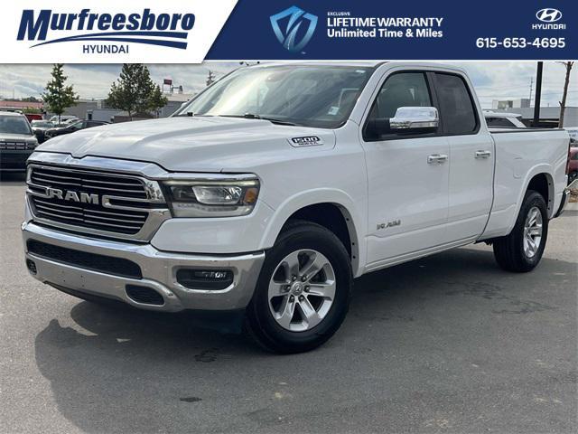 used 2020 Ram 1500 car, priced at $30,604
