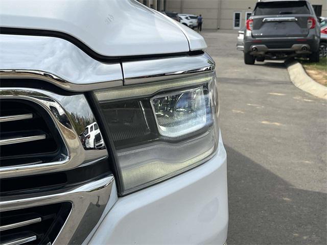 used 2020 Ram 1500 car, priced at $30,604