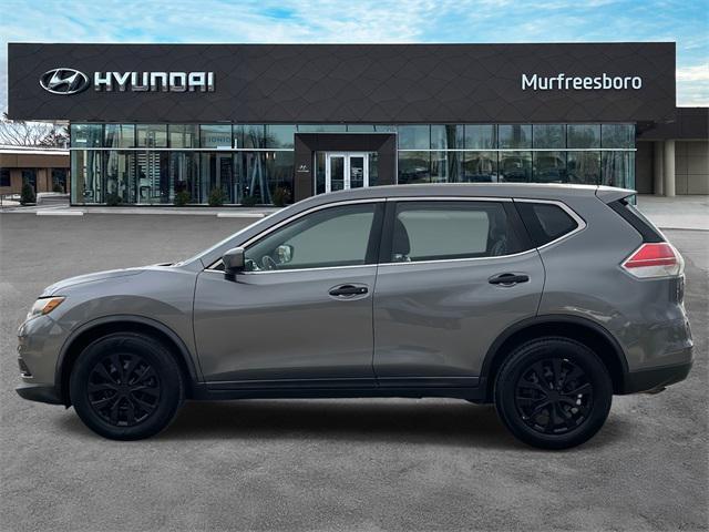 used 2016 Nissan Rogue car, priced at $9,428