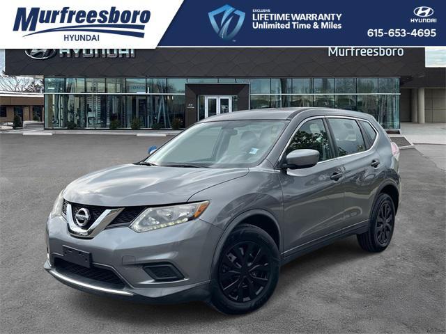 used 2016 Nissan Rogue car, priced at $9,428