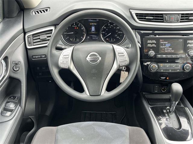 used 2016 Nissan Rogue car, priced at $9,428