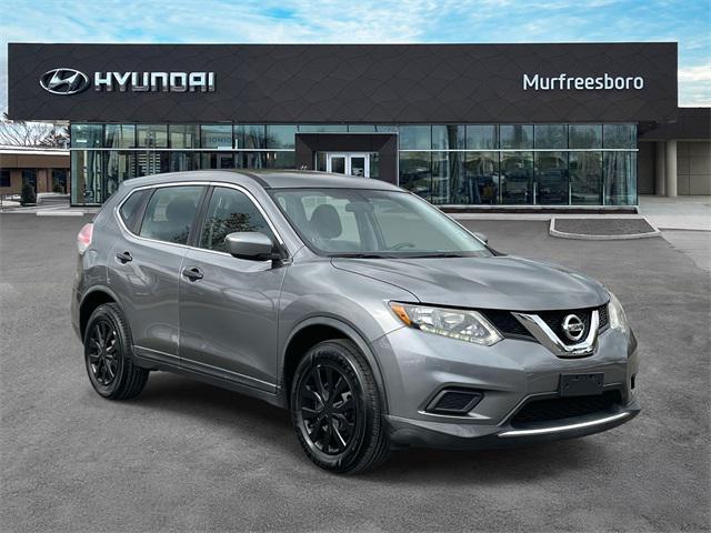 used 2016 Nissan Rogue car, priced at $9,428