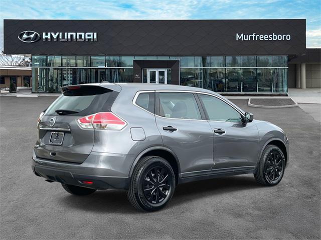 used 2016 Nissan Rogue car, priced at $9,428