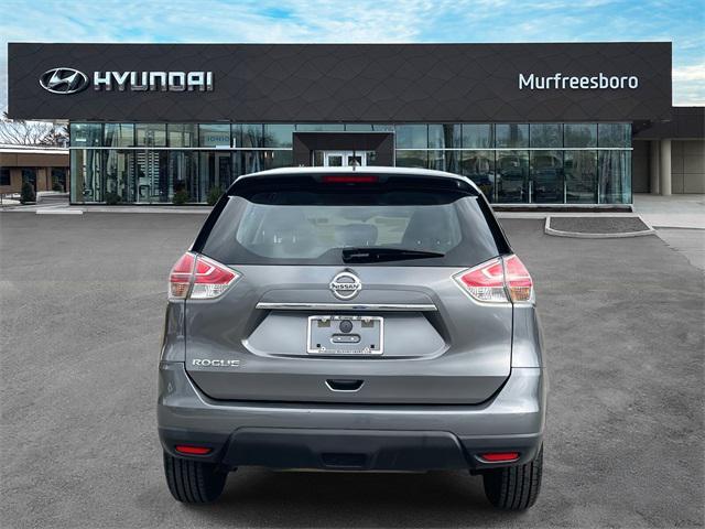 used 2016 Nissan Rogue car, priced at $9,428
