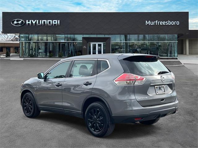 used 2016 Nissan Rogue car, priced at $9,428