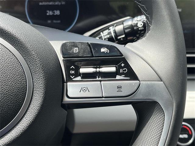 new 2025 Hyundai Elantra car, priced at $29,466