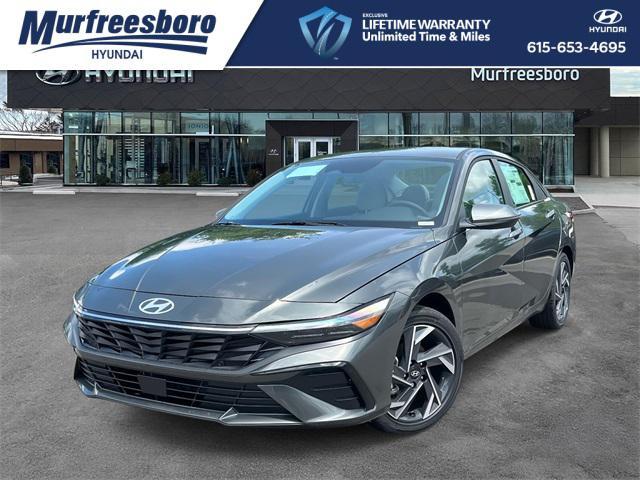 new 2025 Hyundai Elantra car, priced at $29,466