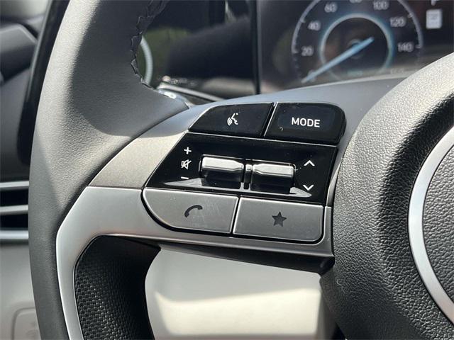 new 2025 Hyundai Elantra car, priced at $29,466