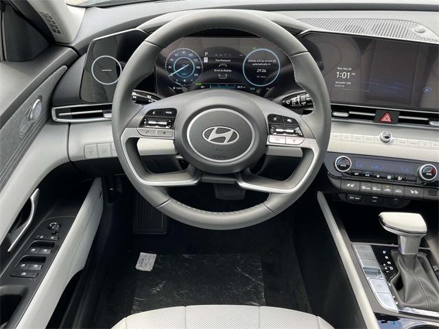 new 2025 Hyundai Elantra car, priced at $29,466