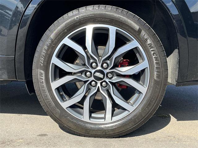 used 2023 Cadillac XT6 car, priced at $39,493