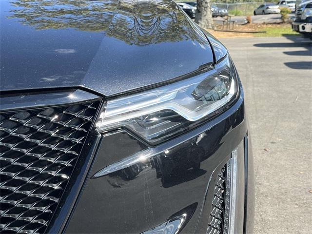used 2023 Cadillac XT6 car, priced at $39,493