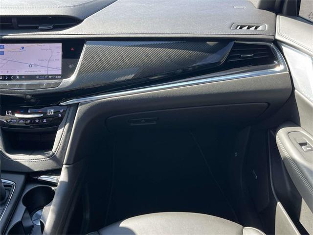 used 2023 Cadillac XT6 car, priced at $39,493