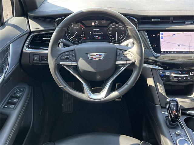 used 2023 Cadillac XT6 car, priced at $39,493